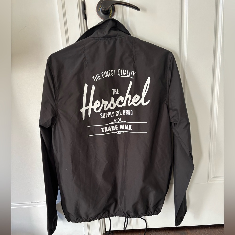 GUC Herschel Coaches Jacket